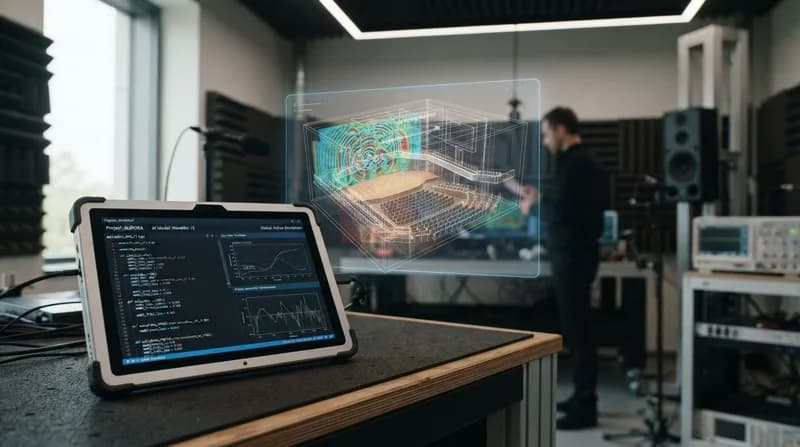 Treble Raises $18 Million to Revolutionize Acoustic Simulation for AI