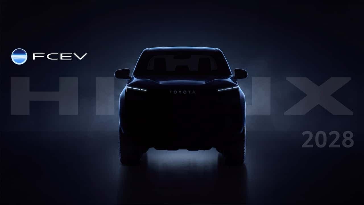 Toyota va lansa un Hilux cu propulsie pe hidrogen până în 2028