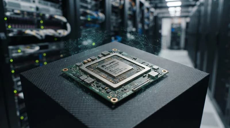 Huawei Accelerates Ascend 960DT Launch to Challenge Global AI Hardware Dominance