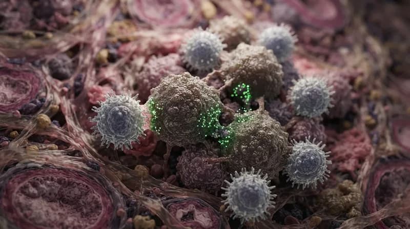Unmasking the Enemy: Researchers Propose New Strategy to Turn 'Cold' Tumors 'Hot'