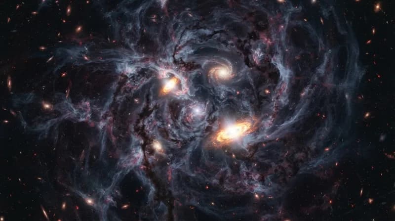Cosmic Growth Spurt: JWST’s 'Little Red Dots' Linked to Early Supermassive Black Holes