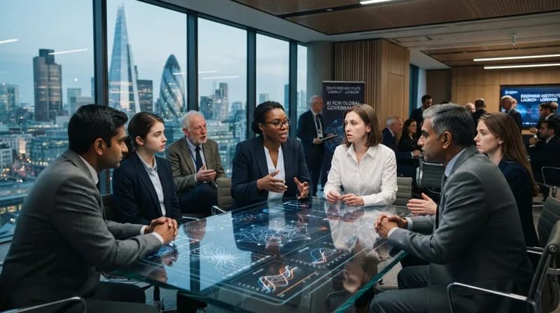 Google DeepMind lansează un think tank pentru a naviga viitorul AGI