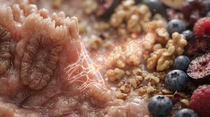 Natural Gut Compound Reveals New Path to Healing Inflammatory Bowel Disease