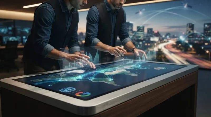 ONU și Google fac echipă pentru a pregăti datele globale pentru AI