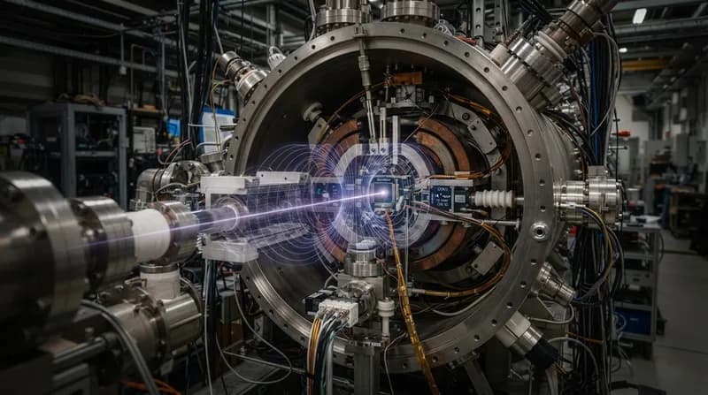 Challenging Einstein: Scientists Pioneer Gravity Tests Using Exotic Muonium Atoms