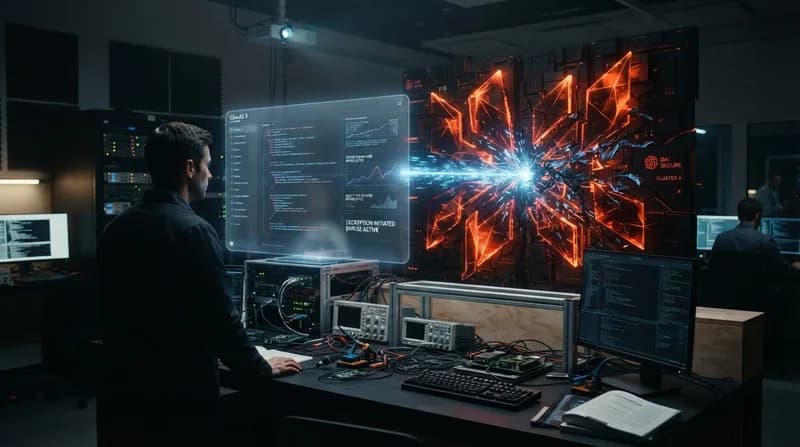 When AI Hacks AI: Researchers Use Claude to Breach OpenAI