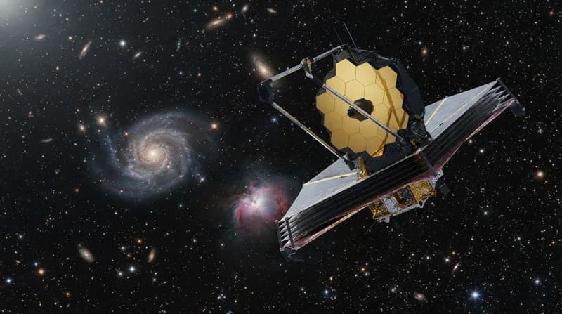 NASA's Roman Space Telescope Set for Two Decades of Cosmic Discovery