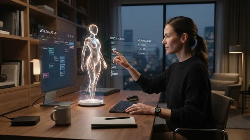 Google Transforms 'CC' Into a Personal AI Household Manager