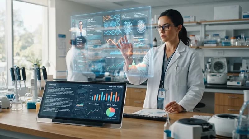 Unlocking the Narrative: AI System Transforms Physician Notes into Actionable Medical Data