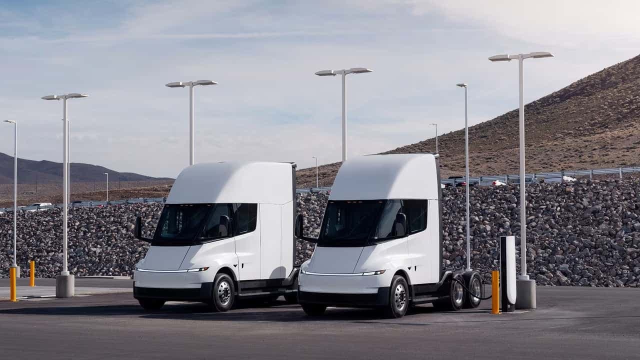 Tesla Sparks European Freight Revolution with Massive Megacharger Deployment