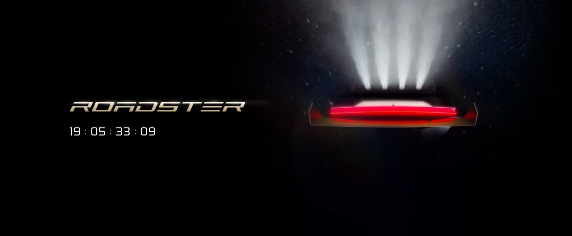 Tesla redeschide rezervările pentru noul Roadster înaintea marii lansări