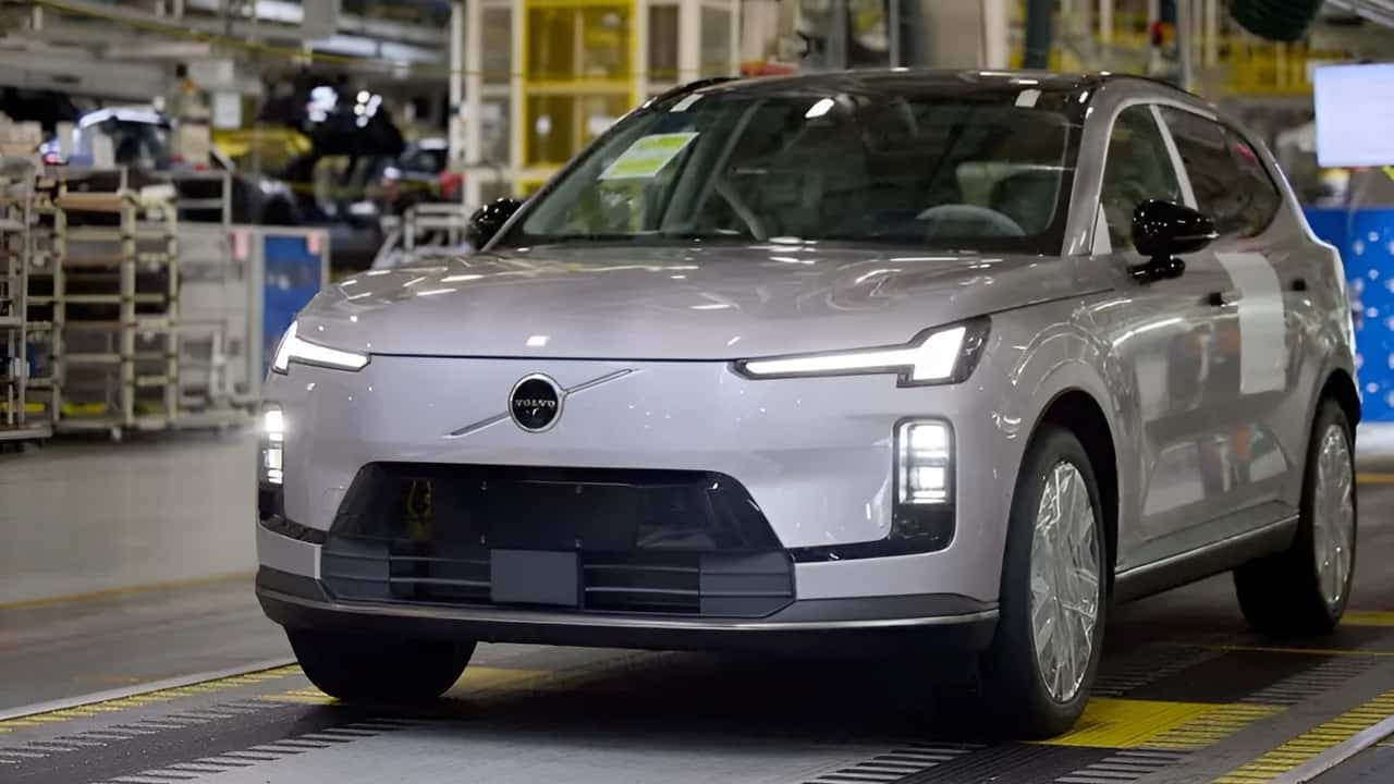 Schimbare majoră de strategie pentru Volvo: 13 modele noi pentru a redefini gama până în 2030