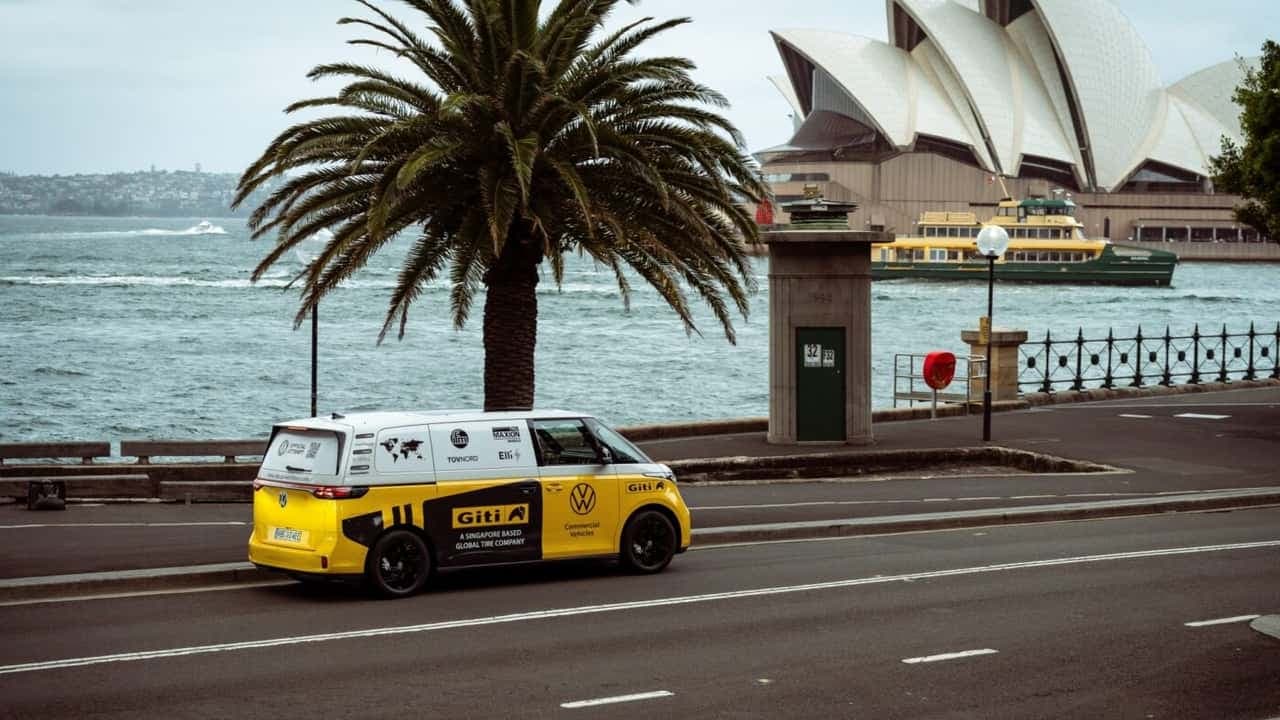 Volkswagen ID. Buzz Completes Epic 62,000-Mile Global Expedition