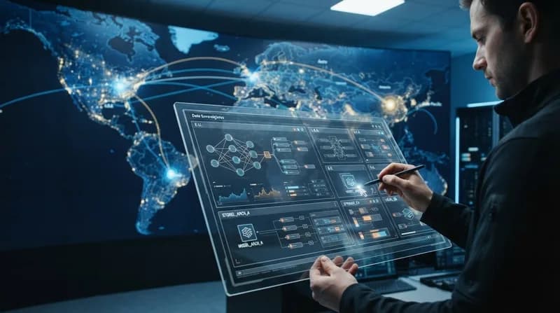 Hugging Face îmbunătățește platforma Enterprise Hub cu funcția de stocare regională a datelor