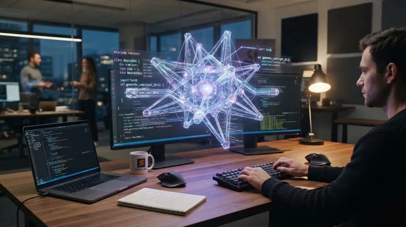 Hugging Face lansează DeciCoder-1B: un model compact pentru programare