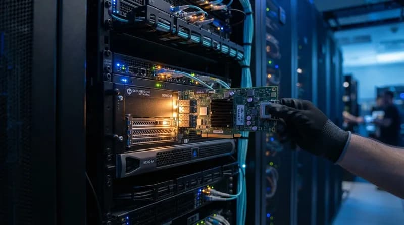 VMware Shifts Gears: Stepping Back From SmartNIC-Based Security