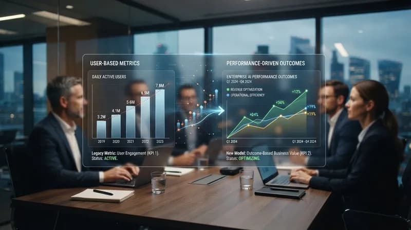 Salesforce Pivots Toward Outcome-Based Pricing for the Age of AI Agents