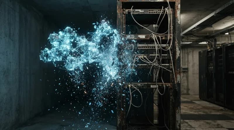 The Cloud Mirage: Why Physical Reality is Breaking Digital Resilience