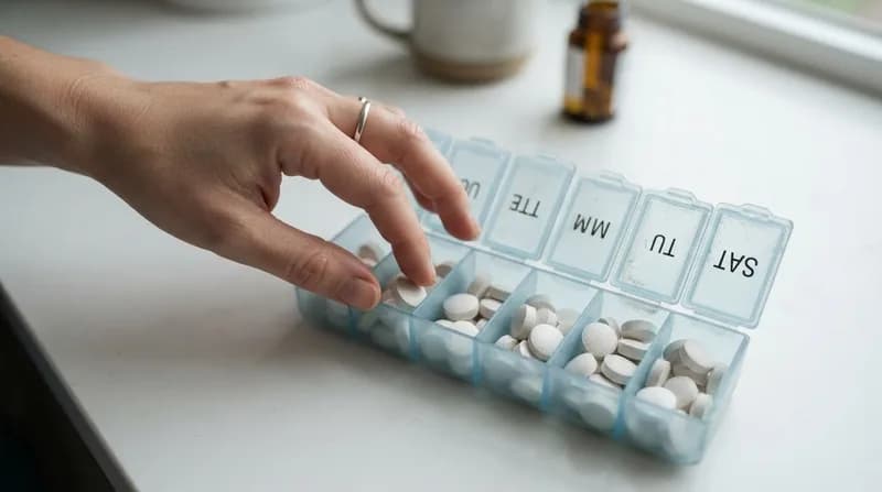 The Calcium Myth: Why Your Daily Supplement Routine May Need a Rethink
