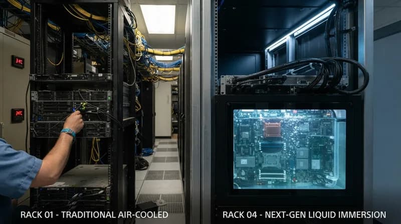 Schneider Electric Reveals Blueprint for Greener, Less Water-Intensive AI Data Centers