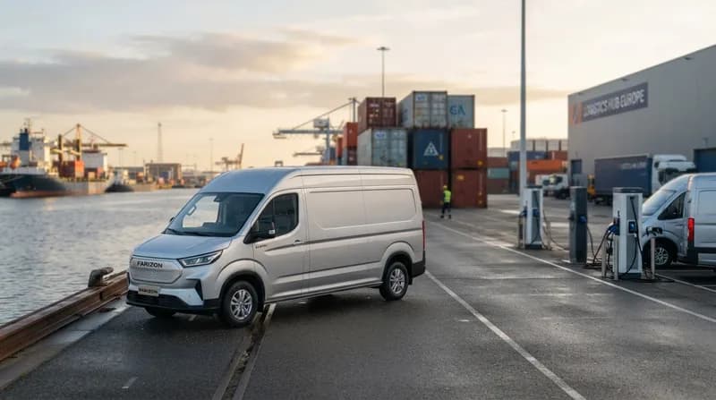Farizon (Geely) își extinde ambițiile europene prin parteneriate strategice și tehnologii noi