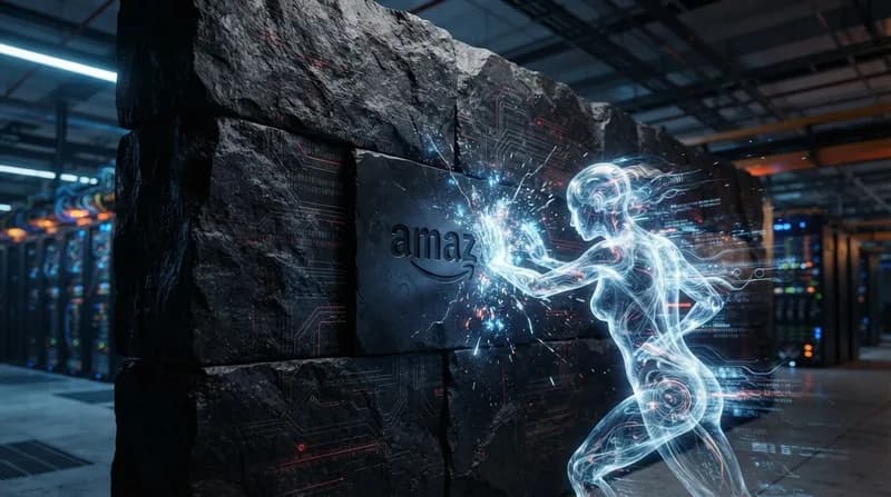 Amazon Blocks Meta’s Muse AI as Retail War Over Shopping Agents Heats Up