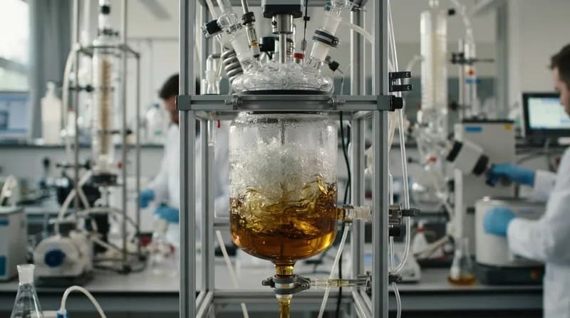 Closing the Loop: Researchers Transform Plastic Waste into Liquid Fuel