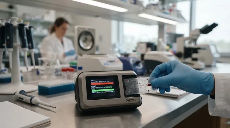 Cornell Researchers Unveil Breakthrough Portable Test to Differentiate Ebola and Lassa