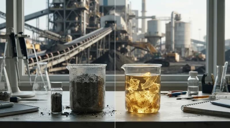 Unearthing Billions: How Biology Could Transform America's Coal Ash Into a Goldmine