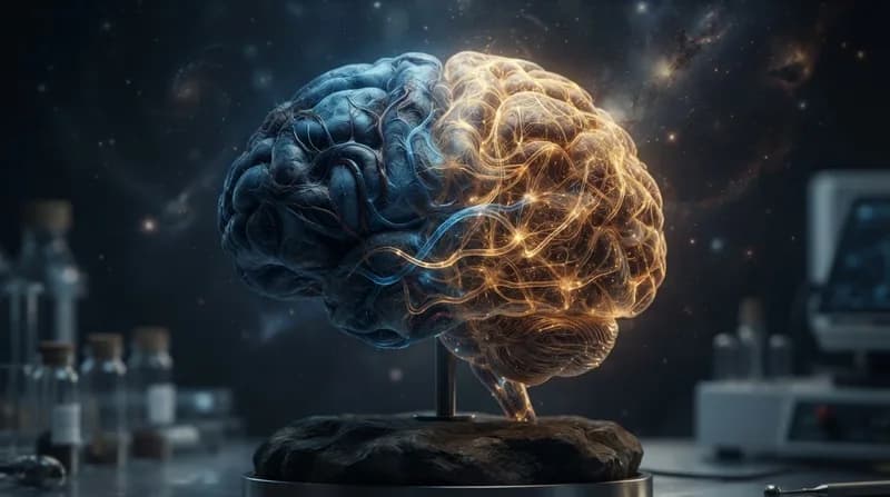 Biological Breakthrough: Stanford Discovery Reveals the Human Brain as Two Fused Organs