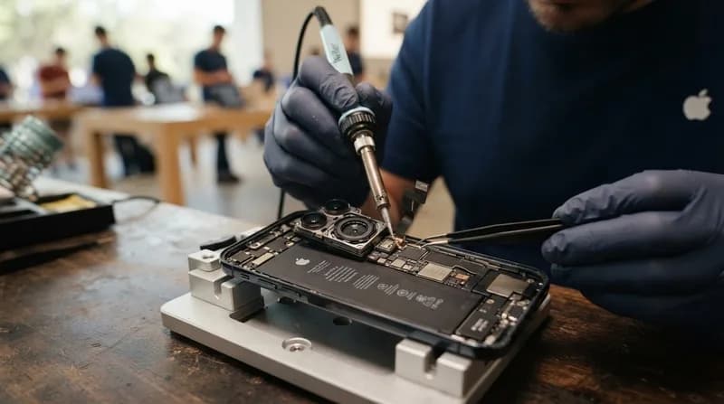 Analiza iPhone 18 Pro: paradoxul reparabilității