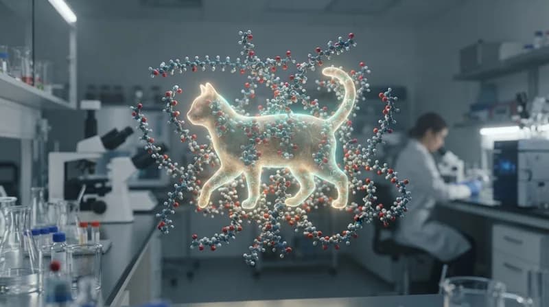 The Feline Fingerprint: Scientists Decode the Hidden Chemical ID in Cat Urine