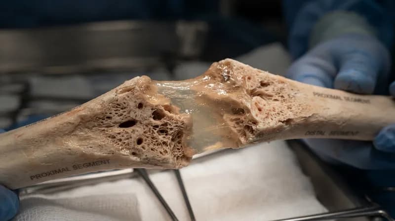 A Breakthrough in Orthopedics: Synthetic Bone Glue Enters Clinical Trials