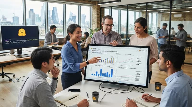 Performanță accelerată: ONNX Runtime aduce viteze superioare pentru peste 130.000 de modele Hugging Face