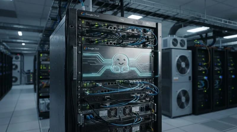 Hugging Face Brings High-Speed SDXL Inference to Google Cloud TPU v5e