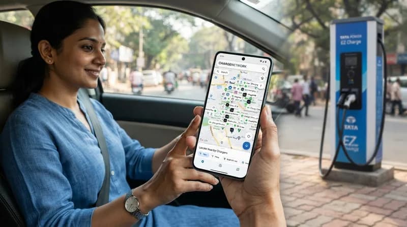 ChargeIndia Unites 40+ Networks to Simplify EV Charging Across India