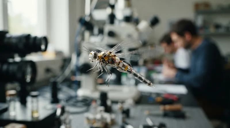 MIT’s New AI Flight Controller Gives Microrobots Insect-Like Agility