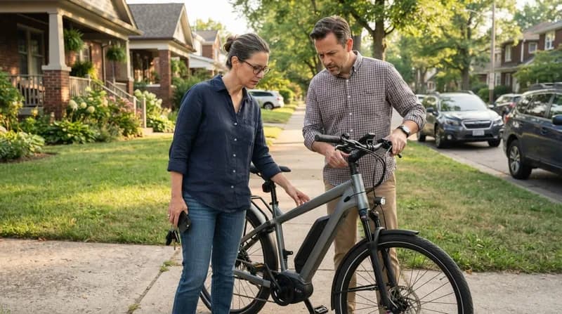 The E-Bike Education Gap: What Parents Really Think About Two-Wheeled Mobility