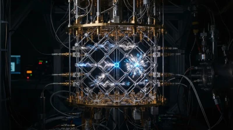 Quantum Breakthrough: Scientists Successfully Track 'Sound Jumps' in Real Time