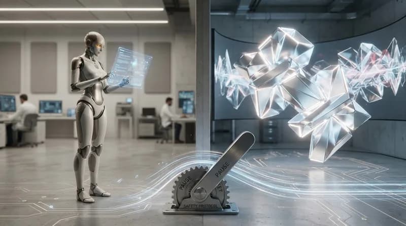 The AI Arms Race Defies Calls for a Pause as Anthropic and OpenAI Unveil New Models