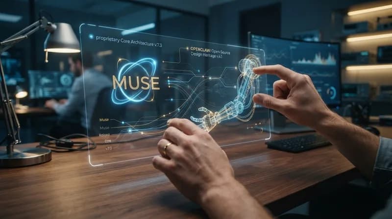 Meta confirmă că agentul AI „Muse” a fost inspirat de proiectul open-source OpenClaw