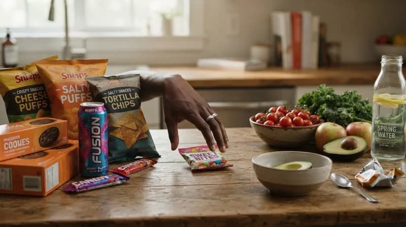 The Hidden Cost of Convenience: New Meta-Analysis Links Ultra-Processed Foods to Chronic Disease