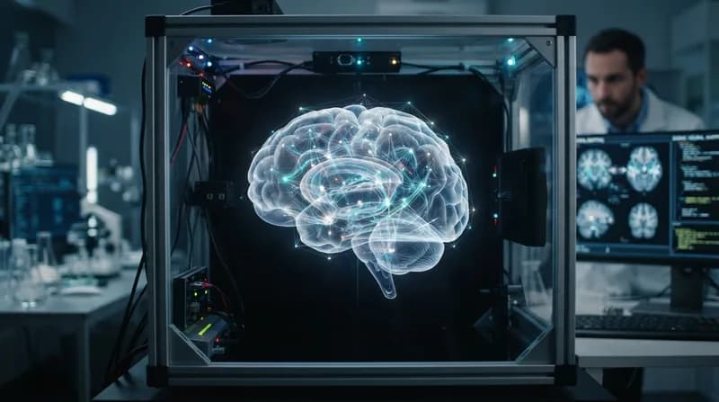 New '4DfCF' AI Model Brings Transparency to Brain Disorder Diagnosis