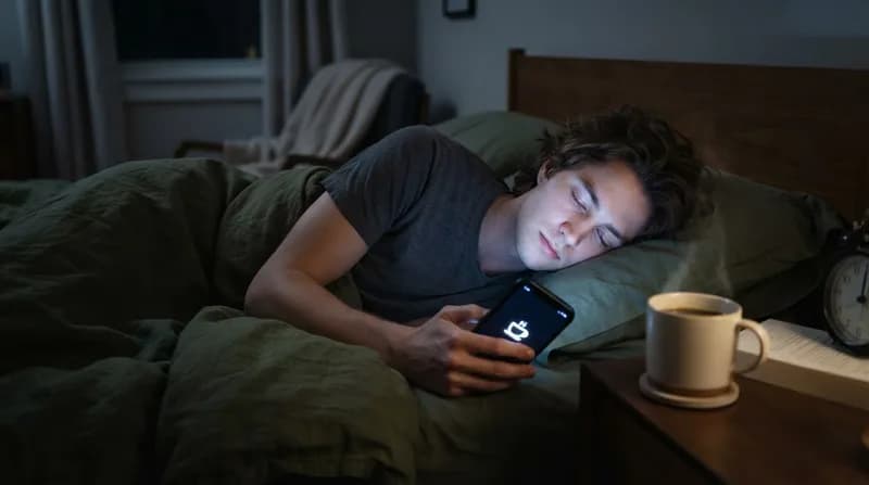 The Hidden Cost of Caffeine: Why Your Sleep May Not Be as Restorative as You Think
