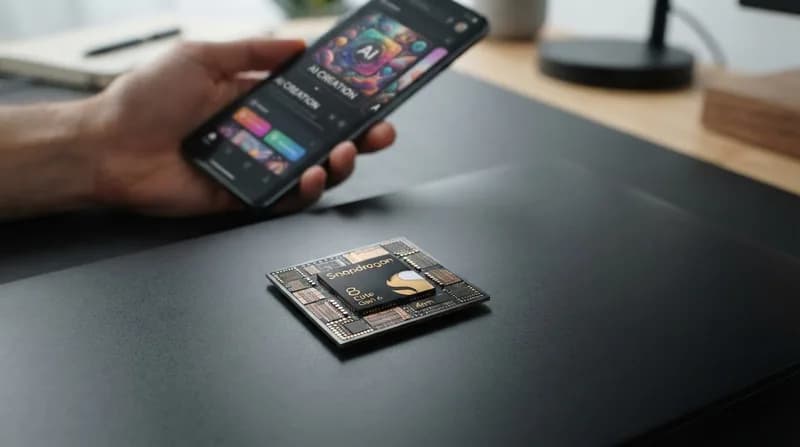 Qualcomm lansează noile cipuri Snapdragon 8 Elite Gen 6 cu AI integrat