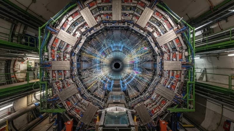 Restrângerea căutărilor: cercetătorii de la LHC vânează găurile negre cuantice