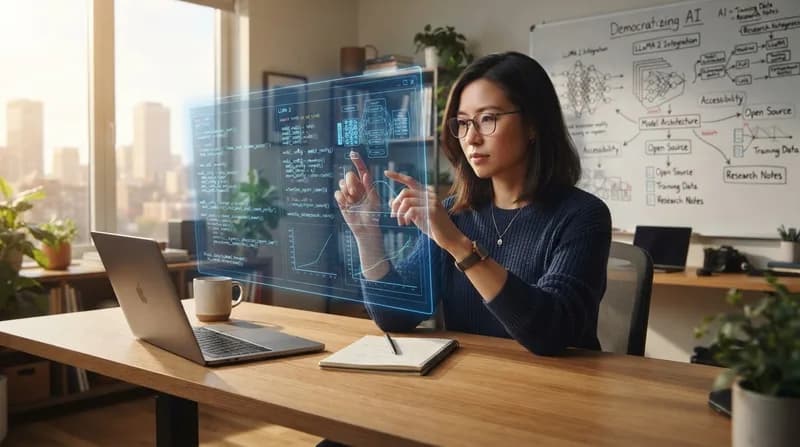 Democratizing AI: How Anyone Can Fine-Tune LLaMA 2