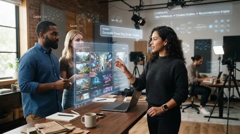 YouTube Puts the Power of Discovery in Your Hands With AI-Driven Custom Feeds