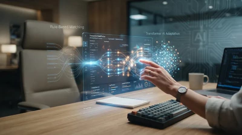 How Rocket Money Scaled Transaction Intelligence with Hugging Face