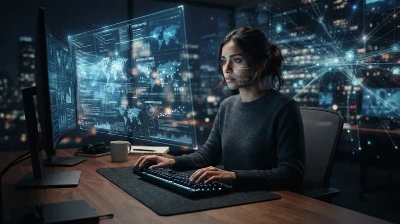 The AI Paradox: Global Adoption Meets Growing Existential Unease